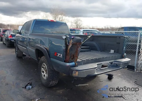 2007 Chevrolet Silverado 1500 Classic Lt1 z USA, uszkodzony, nr VIN 1GCEK19Z77E145959